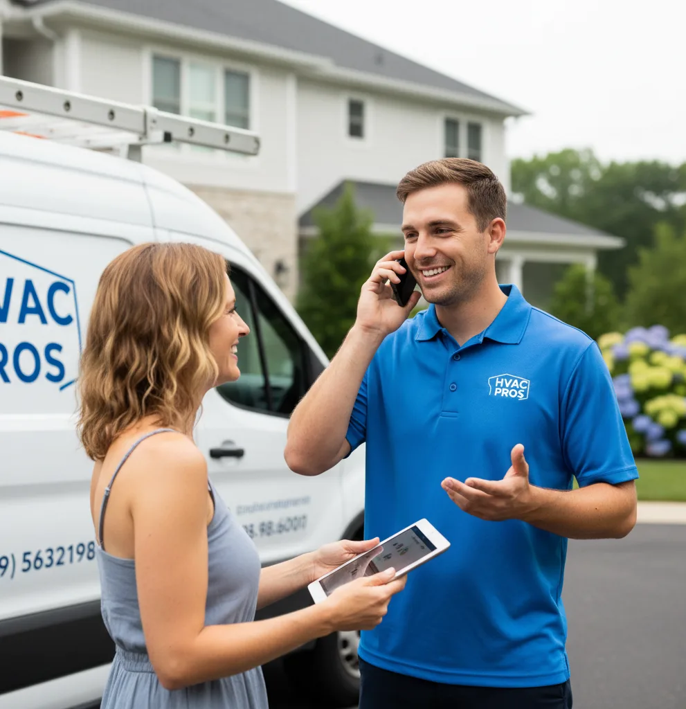 HVAC Maintenance in Quitman, GA