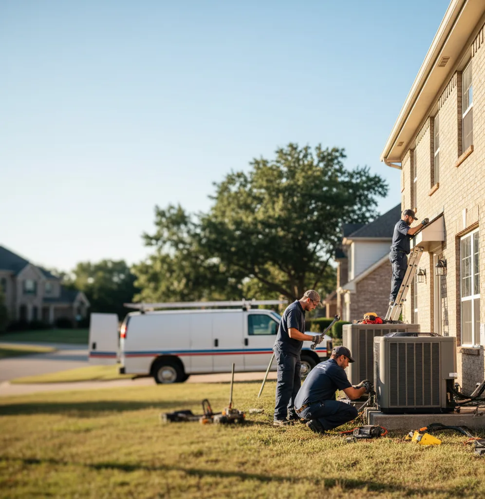 HVAC Maintenance in Quitman, GA